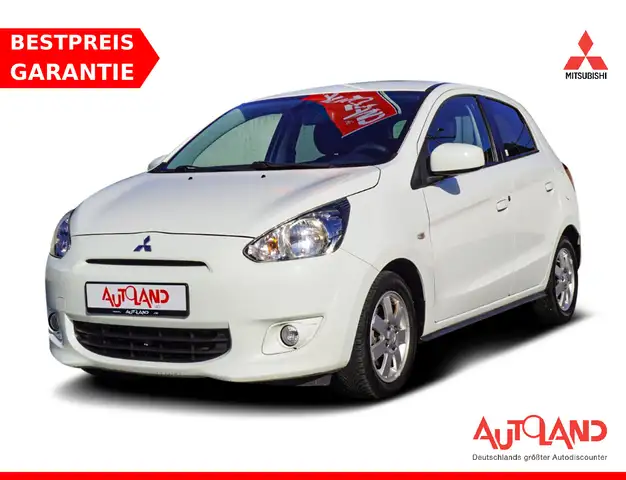 Mitsubishi Space Star 1.2 Color Klima AUX Sitzheizung