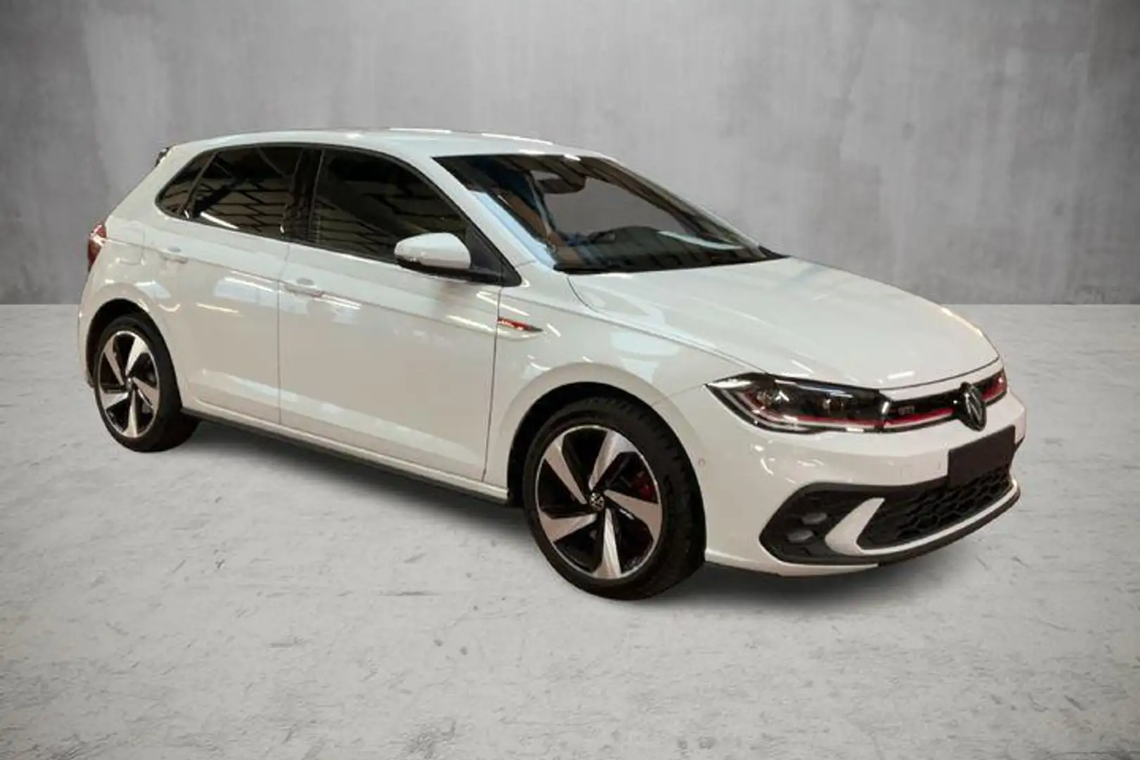 Volkswagen Polo 2.0 TSI DSG GTI*ACC*SHZ*MATRIX*KAMERA*APP-CONNECT* Weiß - 2