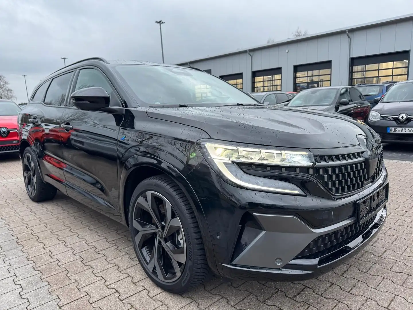 Renault Espace Esprit Alpine E-Tech Full Hybrid | LED Schwarz - 1