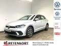 Volkswagen Polo 1.0l TSI Life APP ALU Klimatronic SHZ 5J Garantie Zilver - thumbnail 1
