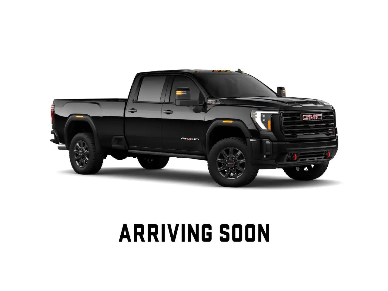2026 GMC Sierra 3500HD