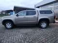 Volkswagen Amarok 2.0 TDI DSG 4M Matrix RFK AHK Navi Clima ACC Beige - thumbnail 3