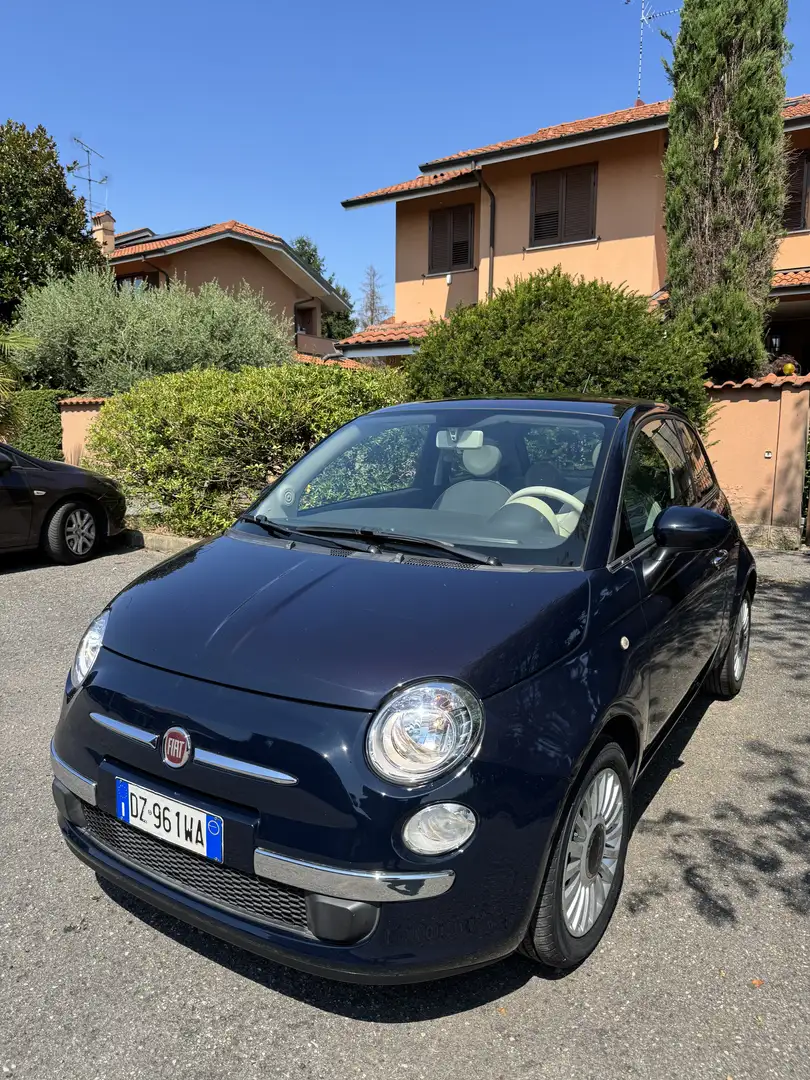 Fiat 500 1.2 Lounge 69cv AUTOMATICA - 2