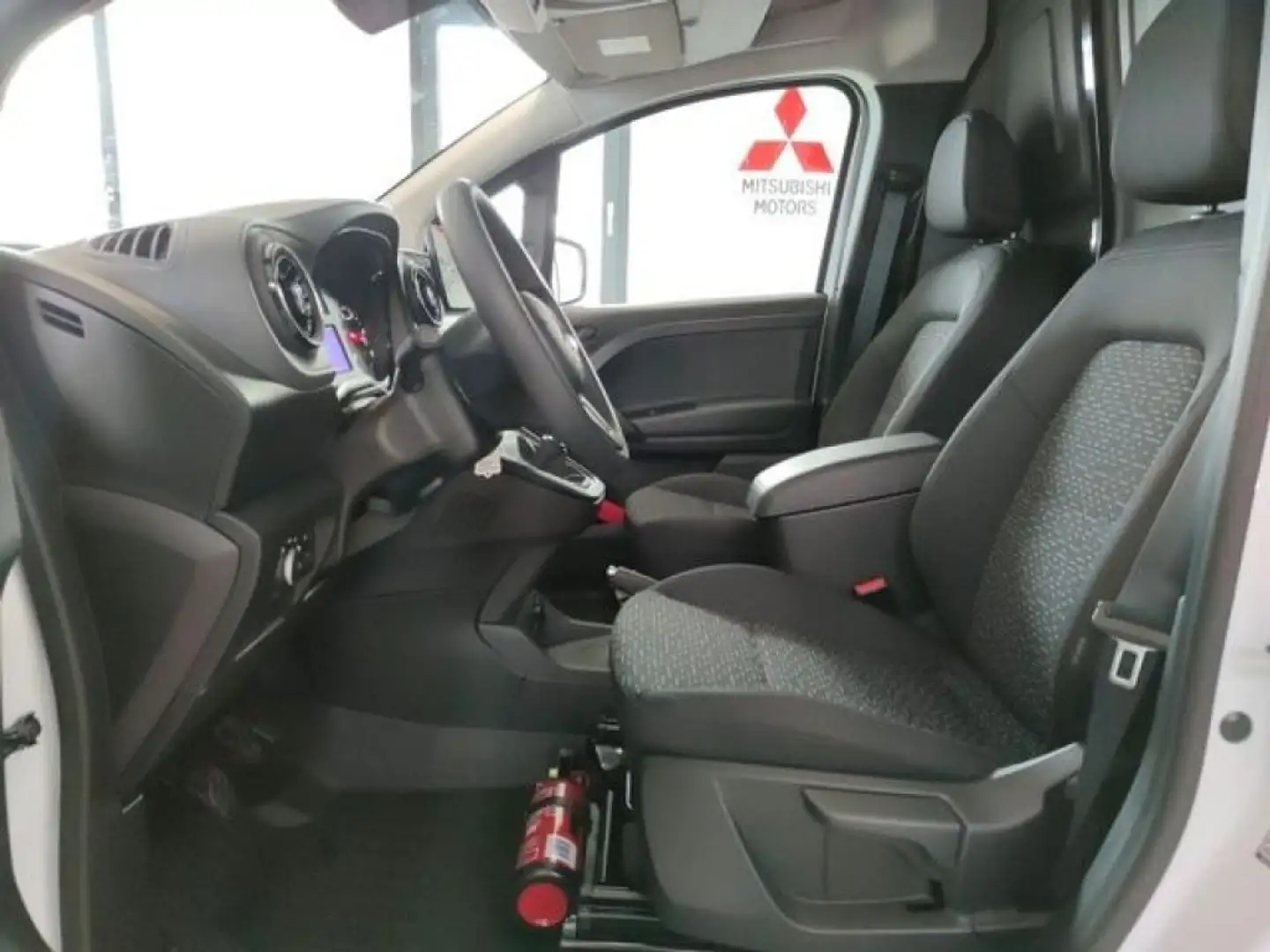 Mercedes-Benz Citan 1.5 110 CDI Furgone Long Bianco - 2