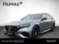 Mercedes-Benz E 53 AMG Hybrid 4MATIC T-Modell LED AHK SHZ Silber - thumbnail 1