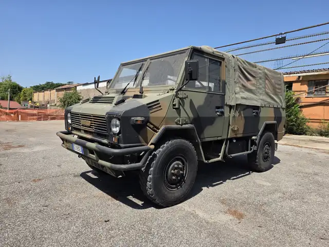 Iveco Iveco VM 90