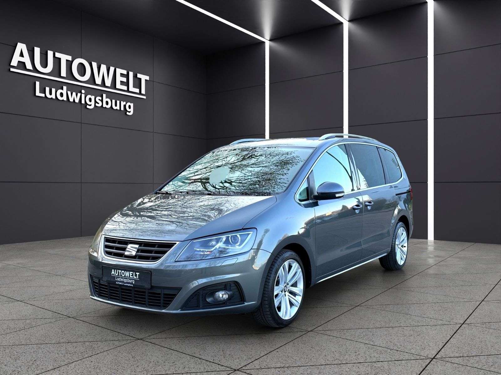 SEAT Alhambra
