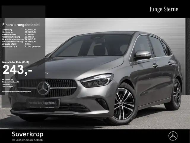 Mercedes-Benz B-Klasse