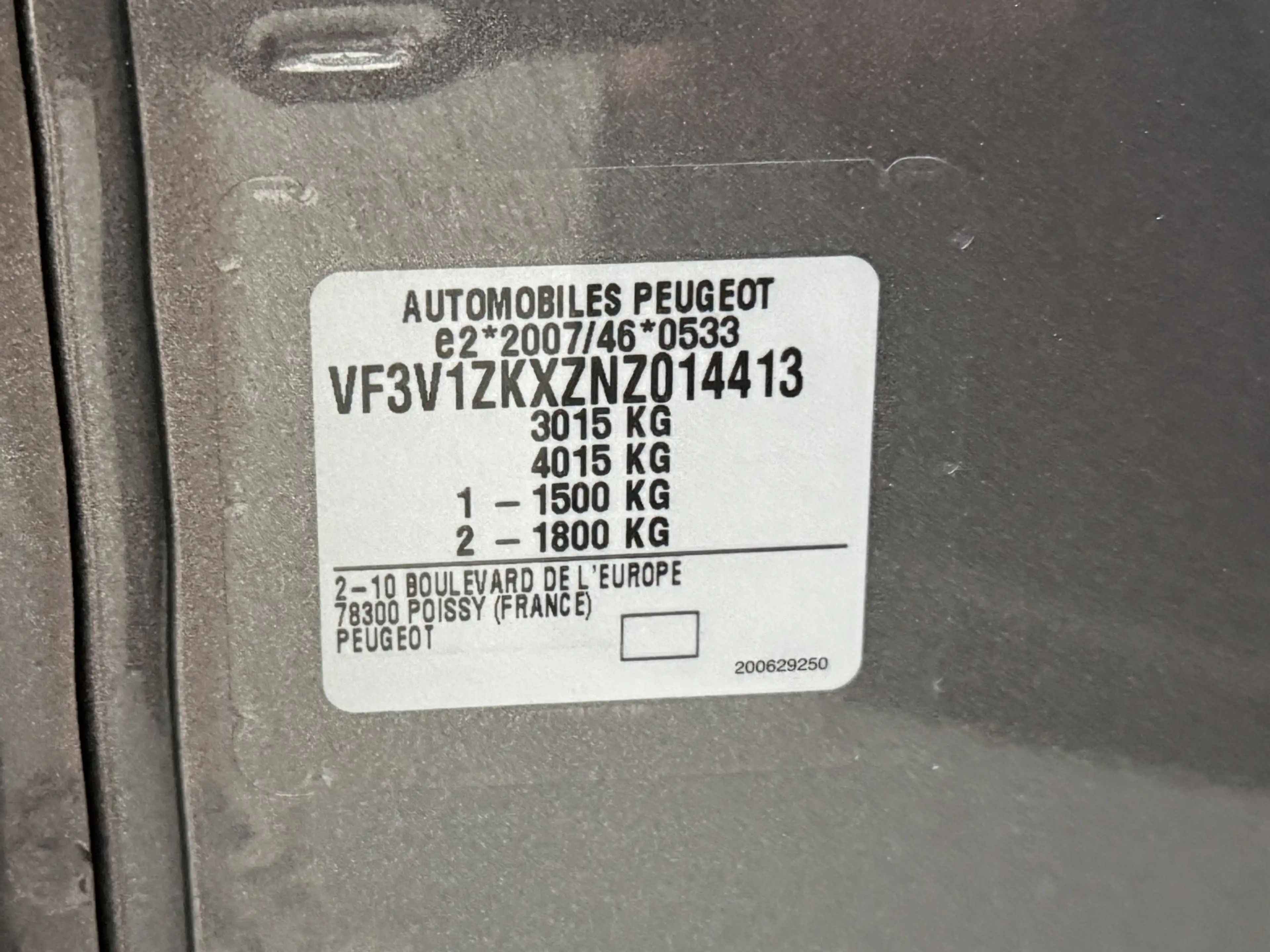 Peugeot e-Expert Premium 75 kWh | Elektrisch | Multimedia | Camera — photo 22