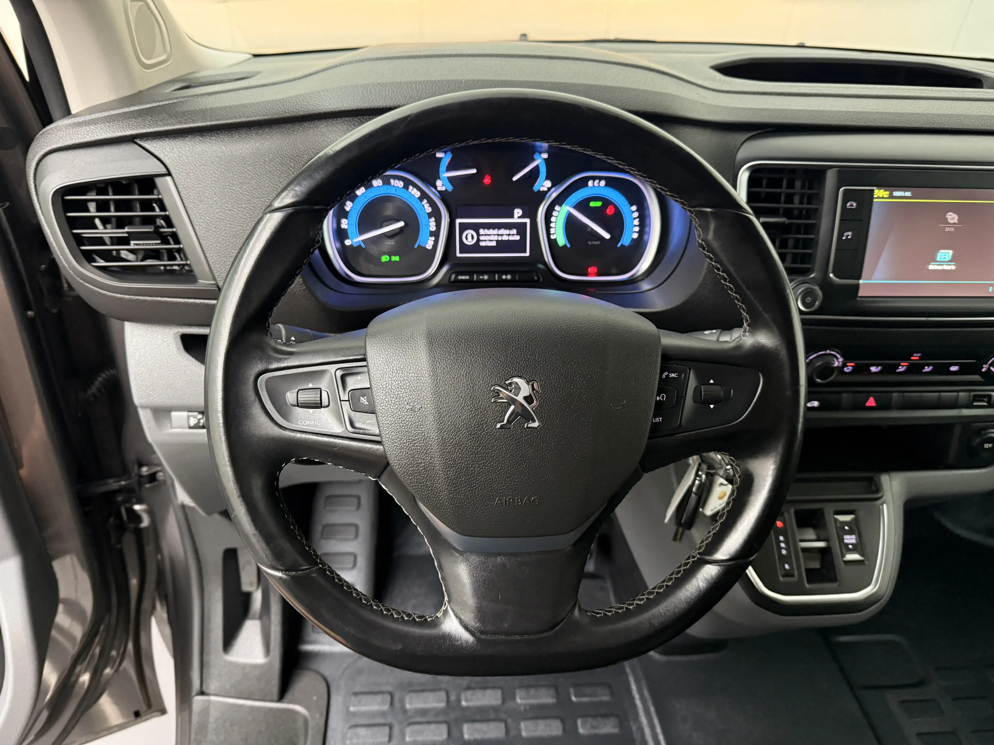 Peugeot e-Expert Premium 75 kWh | Elektrisch | Multimedia | Camera — photo 14