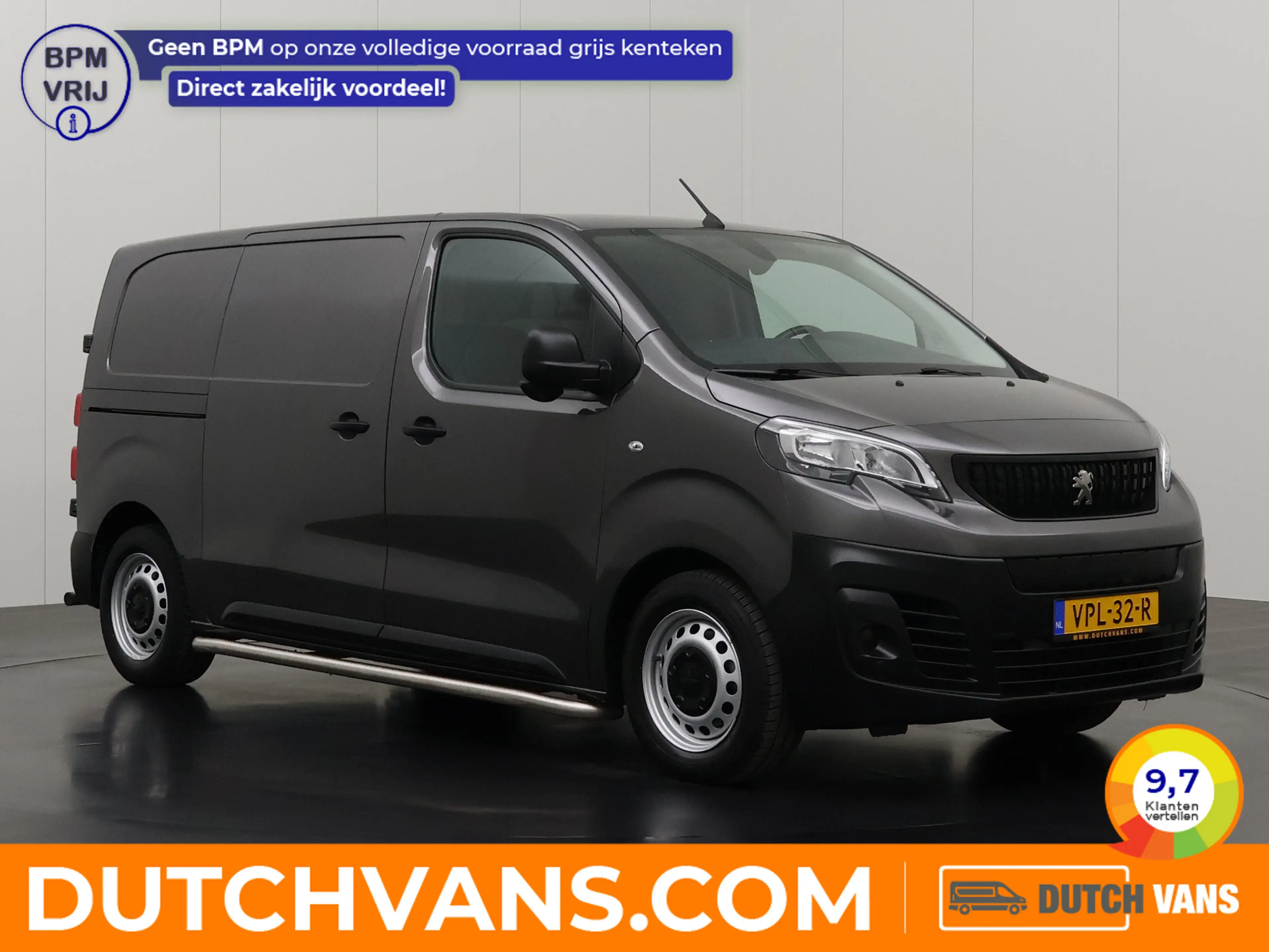 Peugeot e-Expert Premium 75 kWh | Elektrisch | Multimedia | Camera