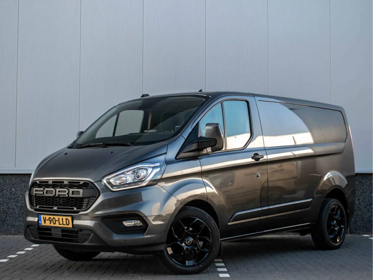 Ford Transit Custom 280 2.0 TDCI L1H1 | RAPTOR | Carplay | Airco | Sto Gris - 1