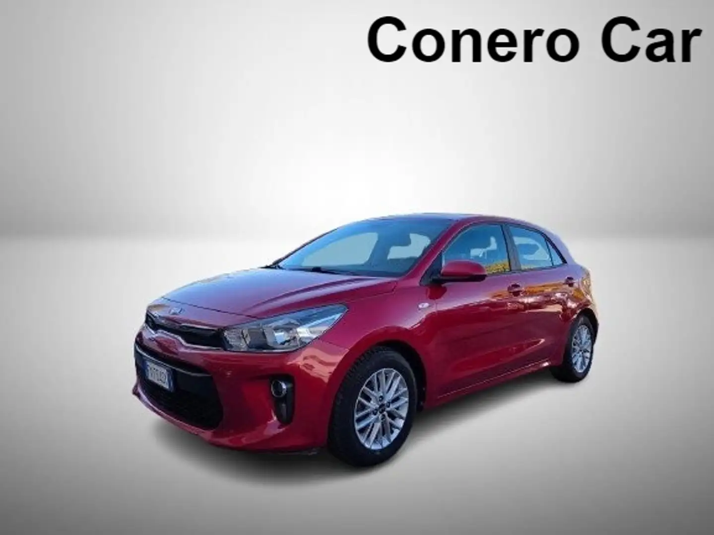 Kia Rio 1.2 Evolution Gpl 82cv Rosso - 2