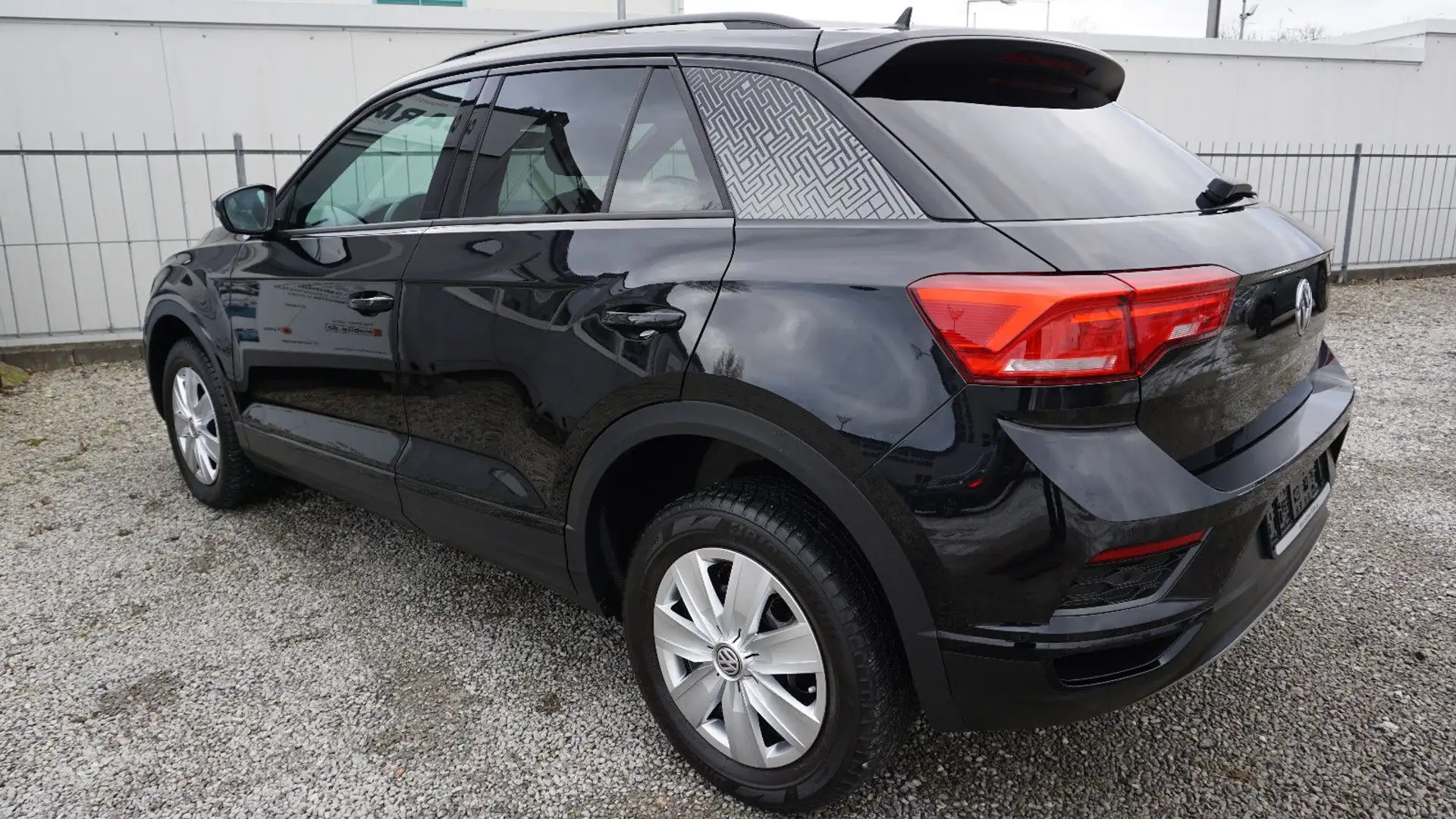 Volkswagen T-Roc Style, Leder, Kamera, Black Edition, LED Schwarz - 2