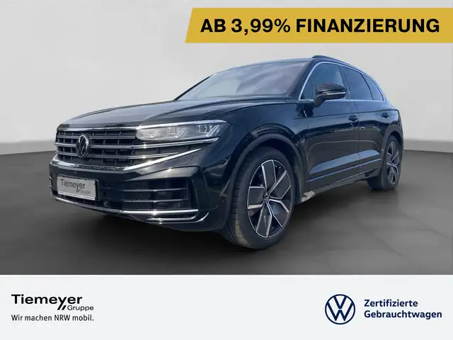 Volkswagen Touareg eHybrid ELEGANCE LM21 LEDER HuD AHK