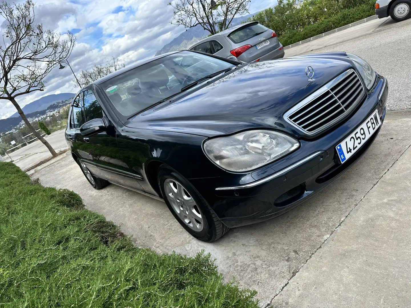 Mercedes-Benz S 320 CDI - 1