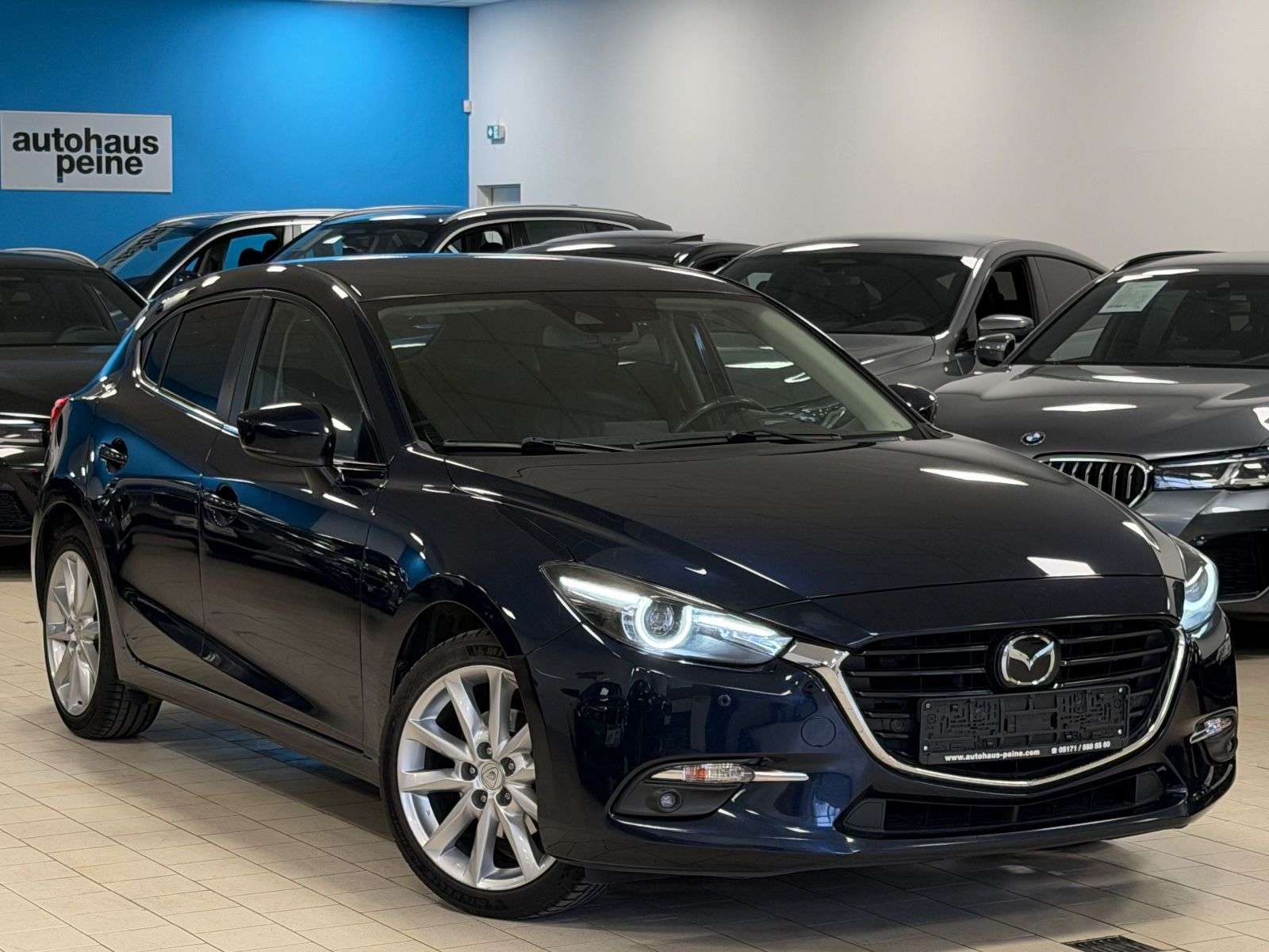 Second hand Mazda 3 2.0