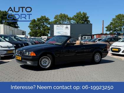BMW 320 3-serie Cabrio 320i Executive | NL Auto | NAP |