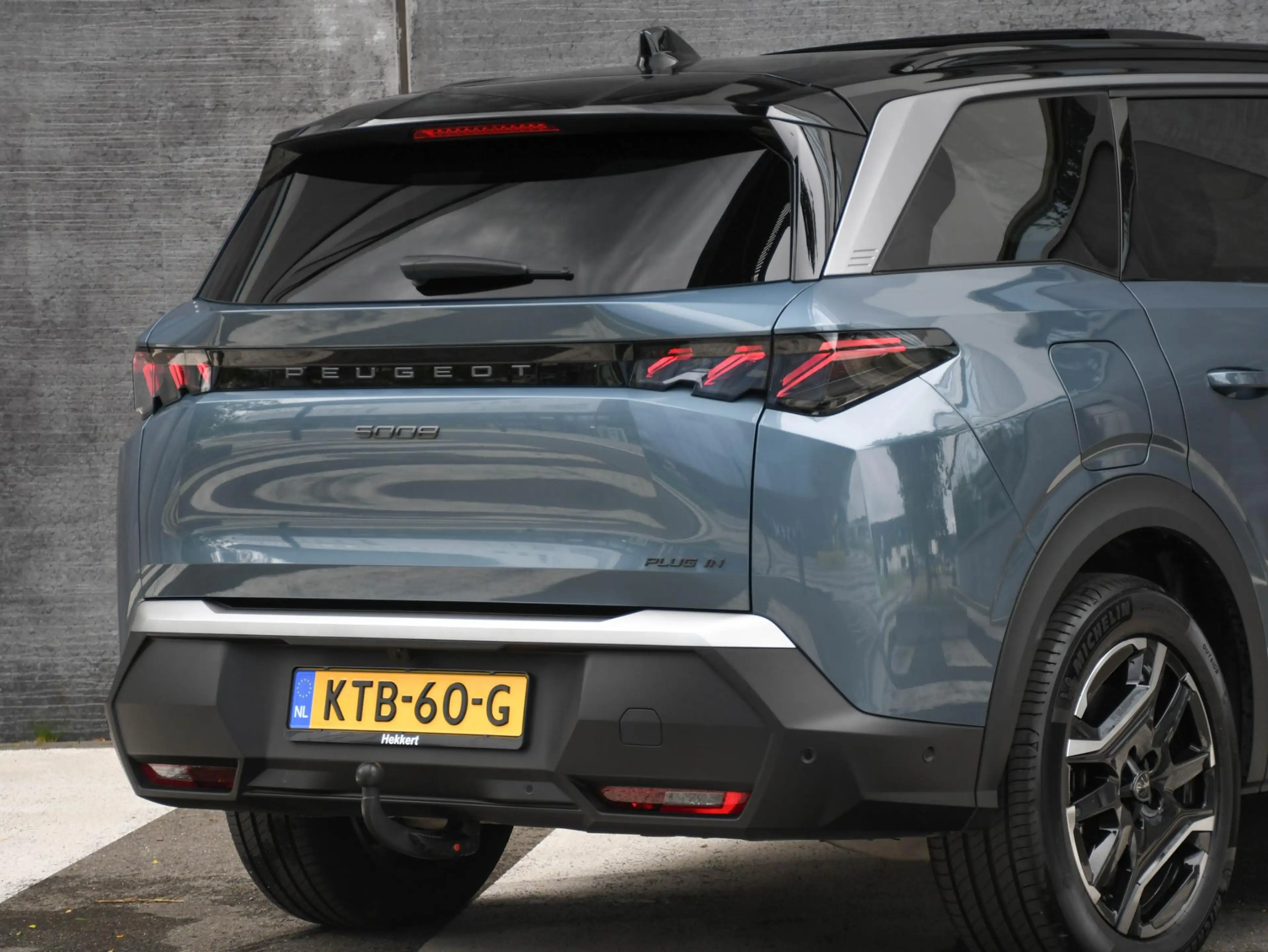 Peugeot 5008 GT 1.6 Plug-in Hybrid 195pk Automaat 7-Persoons PA — photo 6
