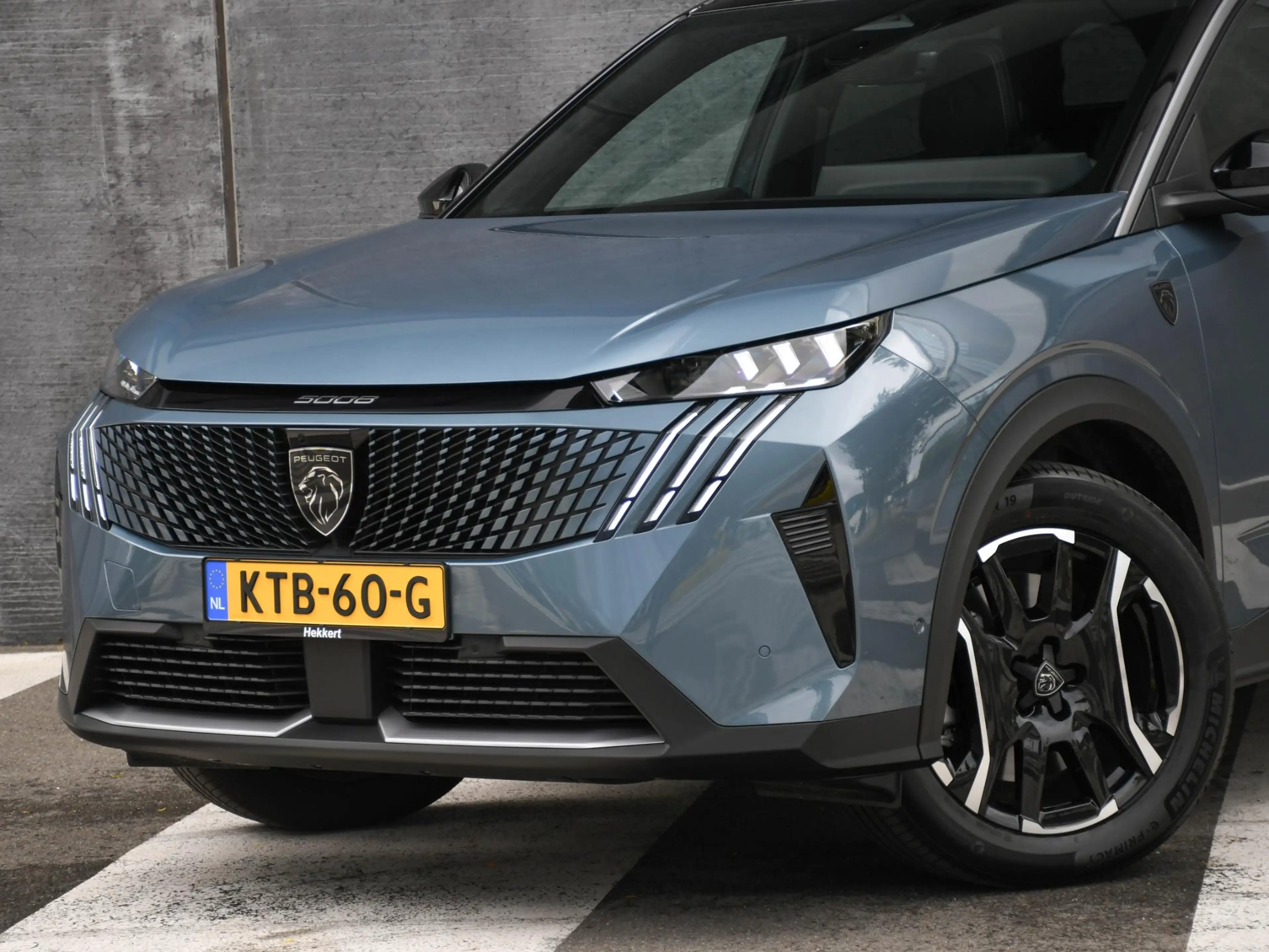 Peugeot 5008 GT 1.6 Plug-in Hybrid 195pk Automaat 7-Persoons PA — photo 2