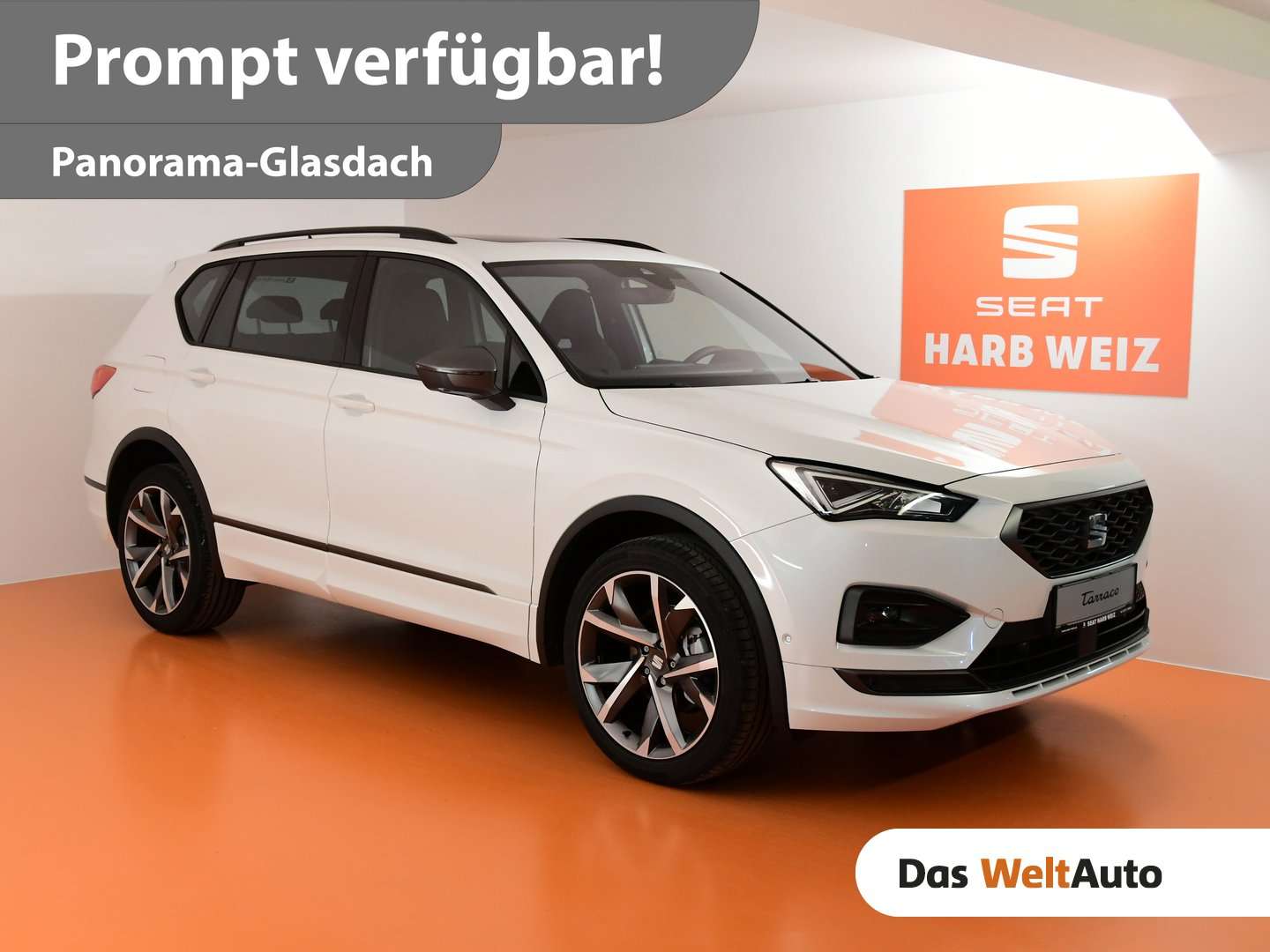 SEAT Tarraco