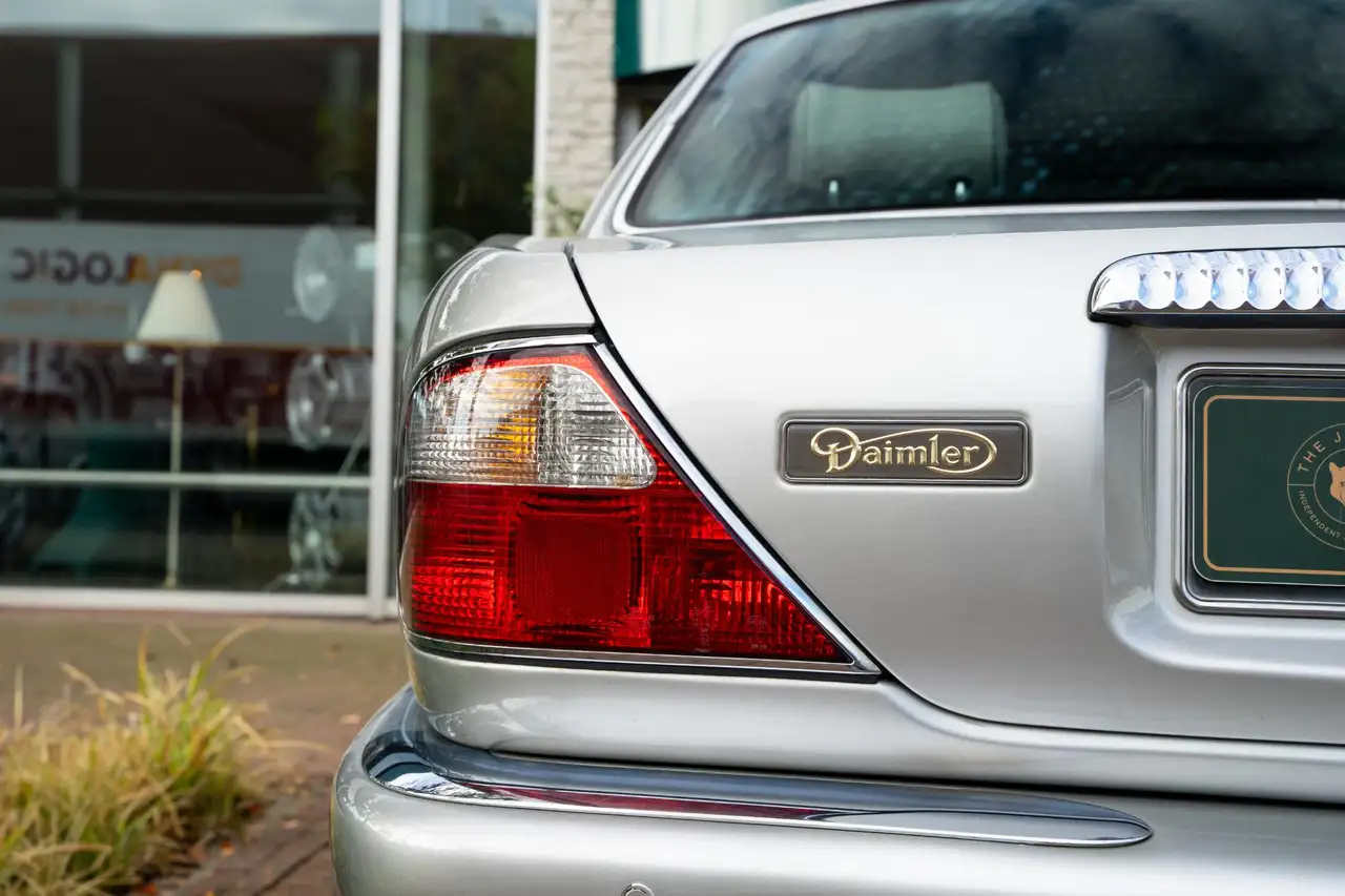 Daimler XJ Series V8 LWB Yountimer, foto 9