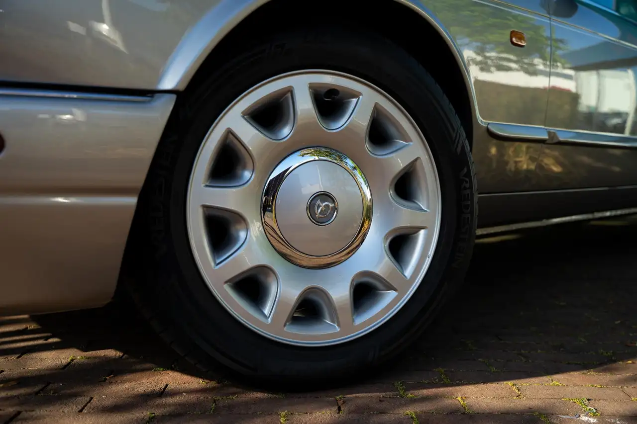 Daimler XJ Series V8 LWB Yountimer, foto 7