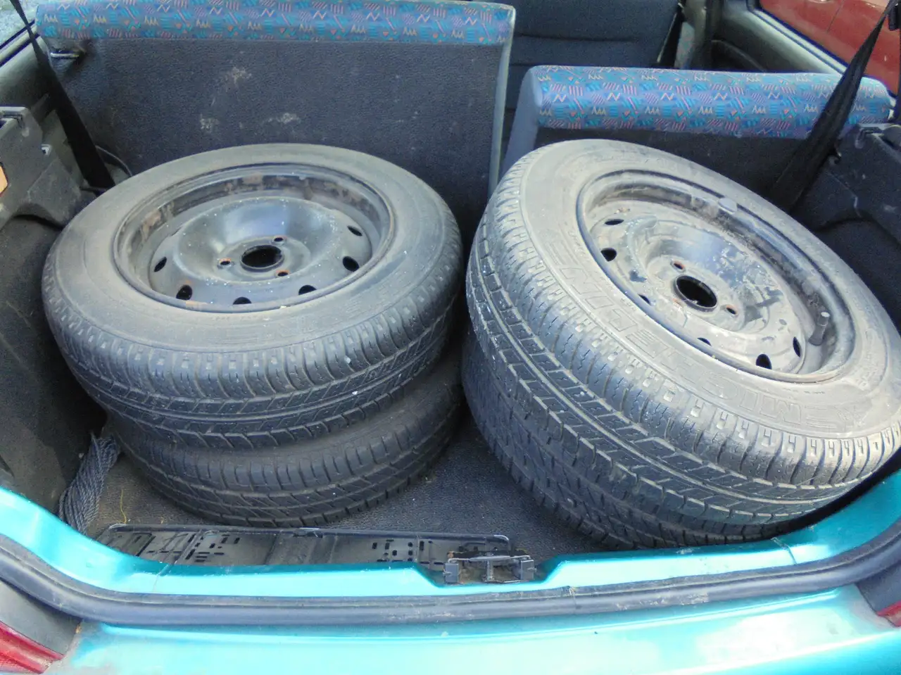 Peugeot 106, foto 8