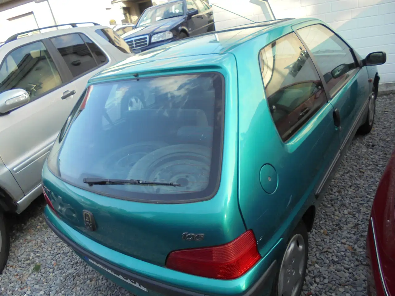 Peugeot 106, foto 3
