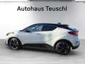 Toyota C-HR 2,0 Hybrid 2WD // wenig KM Grau - thumbnail 3