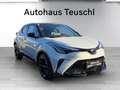 Toyota C-HR 2,0 Hybrid 2WD // wenig KM Grau - thumbnail 2