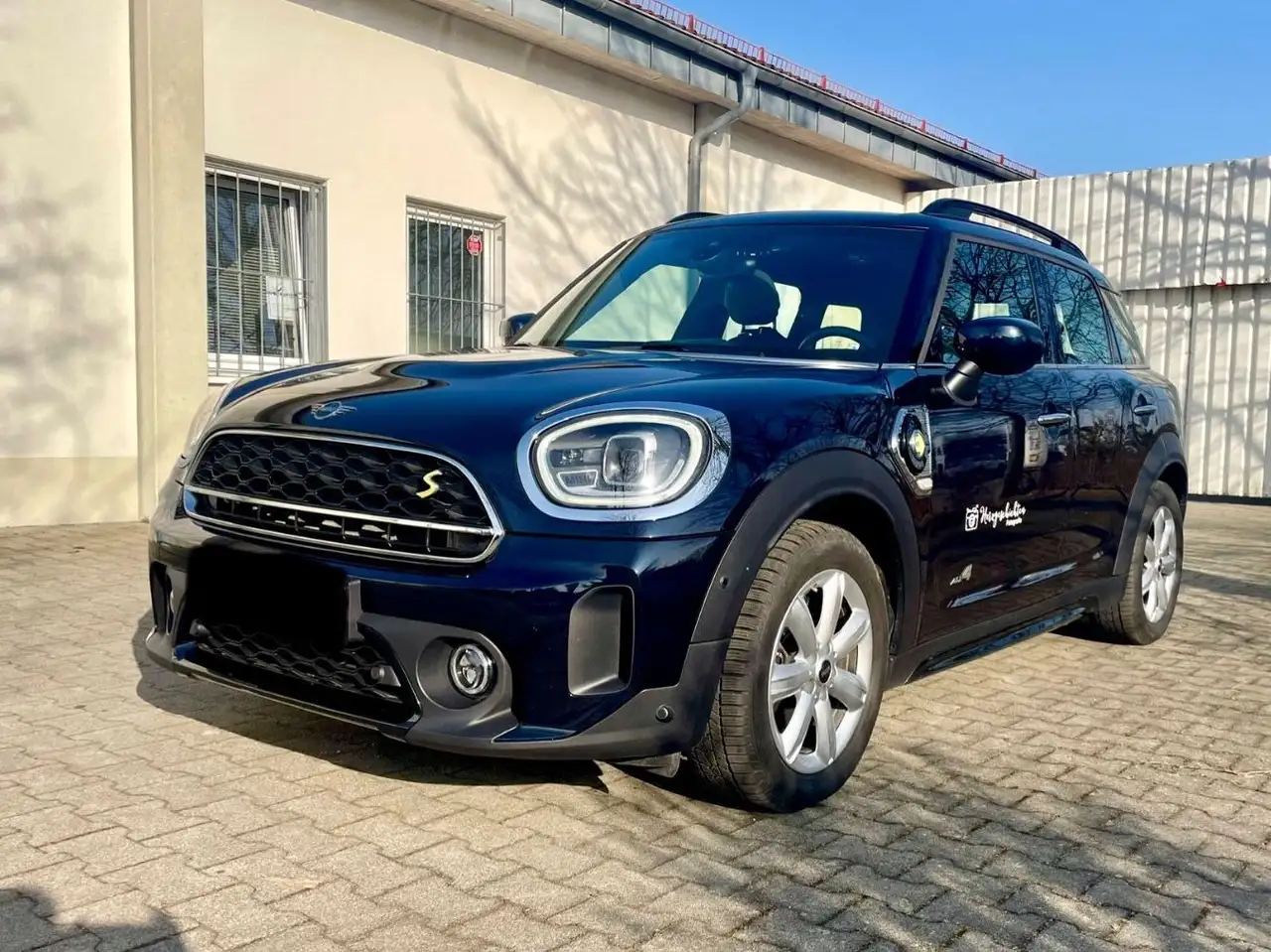 MINI Cooper SE