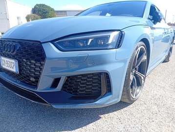 Sportback 2.9 tfsi quattro 450cv tiptronic