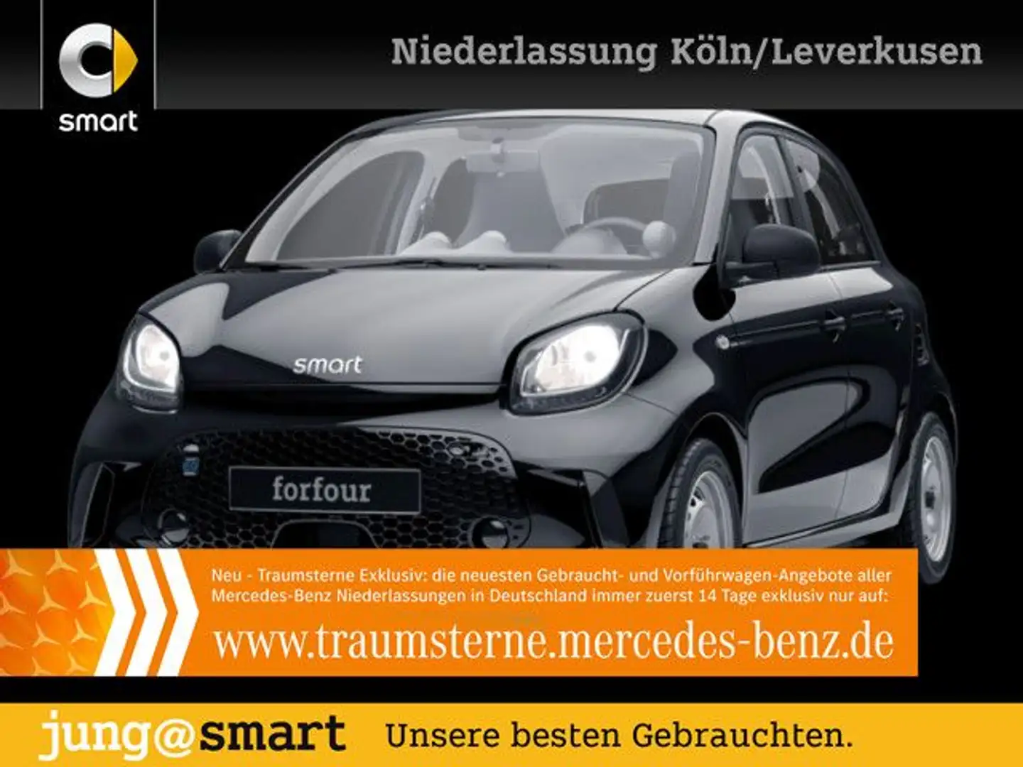 smart forFour EQ 60kWed cool&Audio SHZ Dig Radio Tempom Zwart - 1