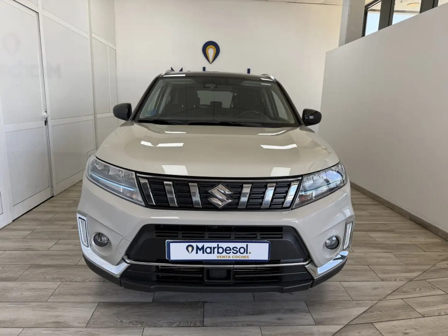 Suzuki Vitara 1.4T GLE 4WD Mild Hybrid Beige - 1