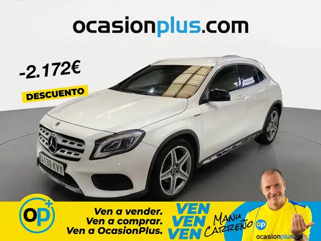 Mercedes-Benz GLA 180 7G-DCT