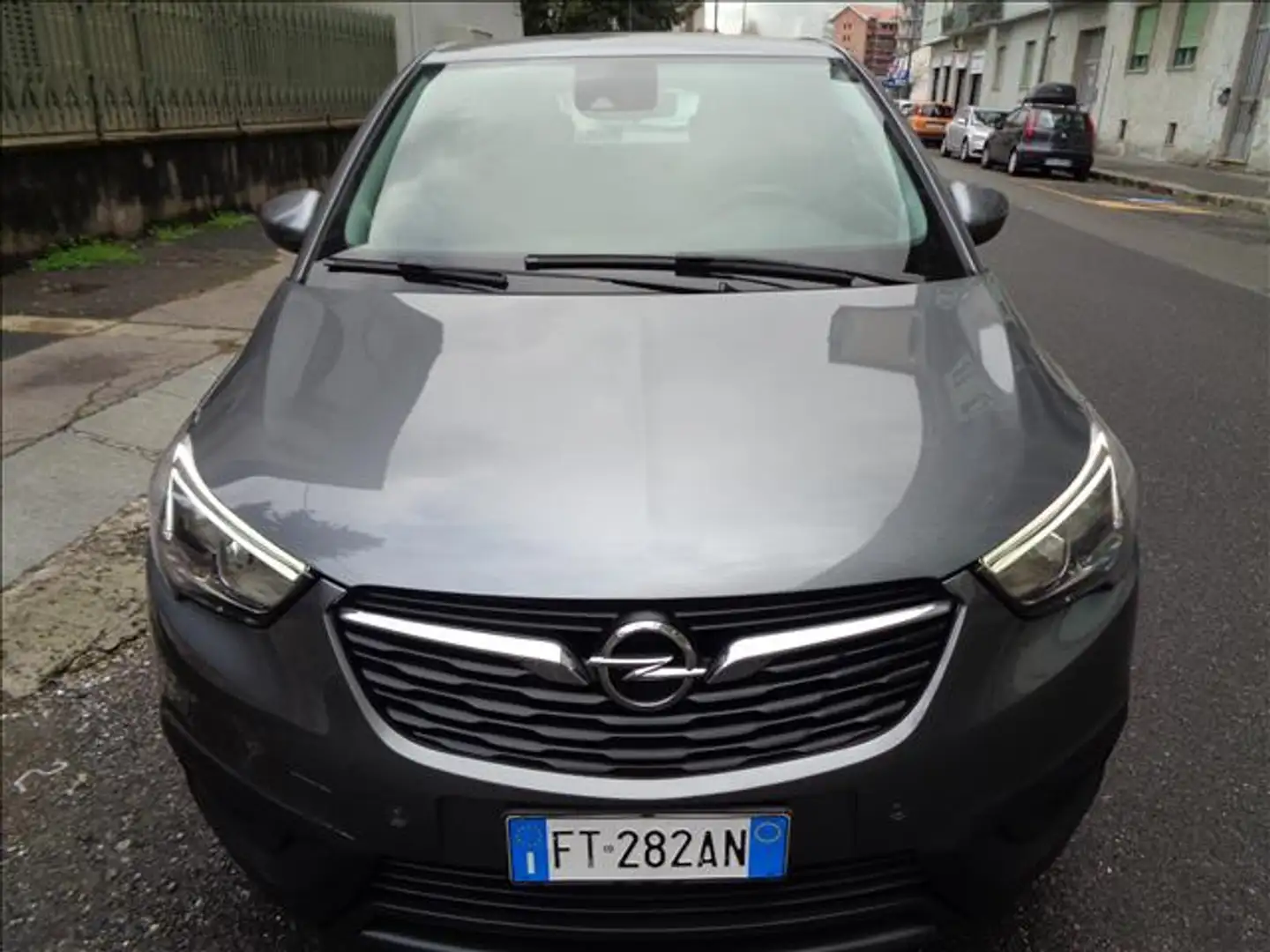 Opel Crossland X CROSSOVER 1.5  DCI EUR0 6DTEMP 102 CV ADVANCE Gris - 2