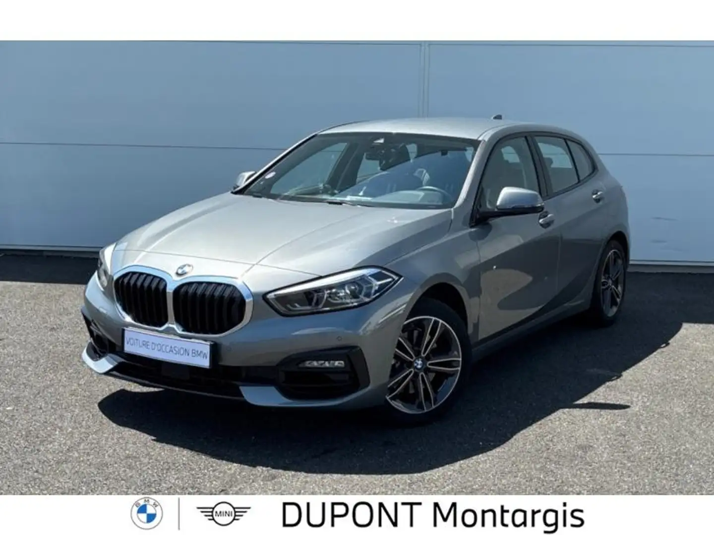 BMW 116 116iA 109ch Edition Sport DKG7 - 1