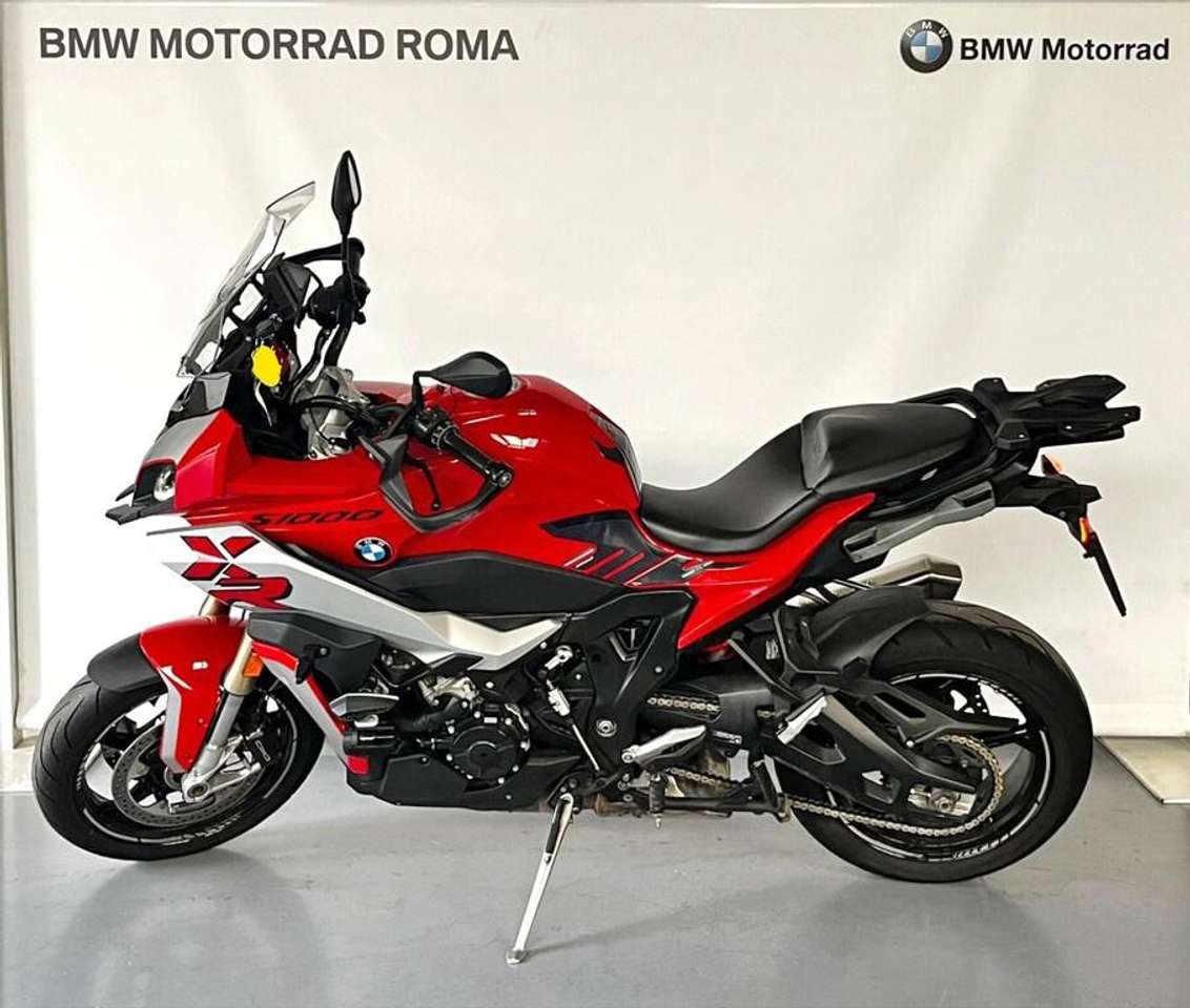 BMW S 1000 XR Abs my20