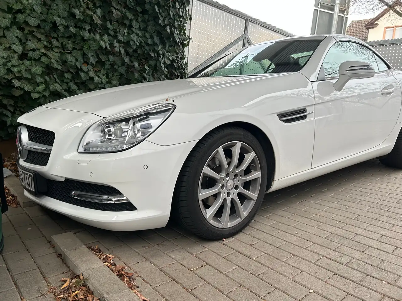 Mercedes-Benz SLK 200