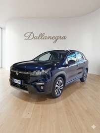 S-Cross 1.4 Hybrid Top+