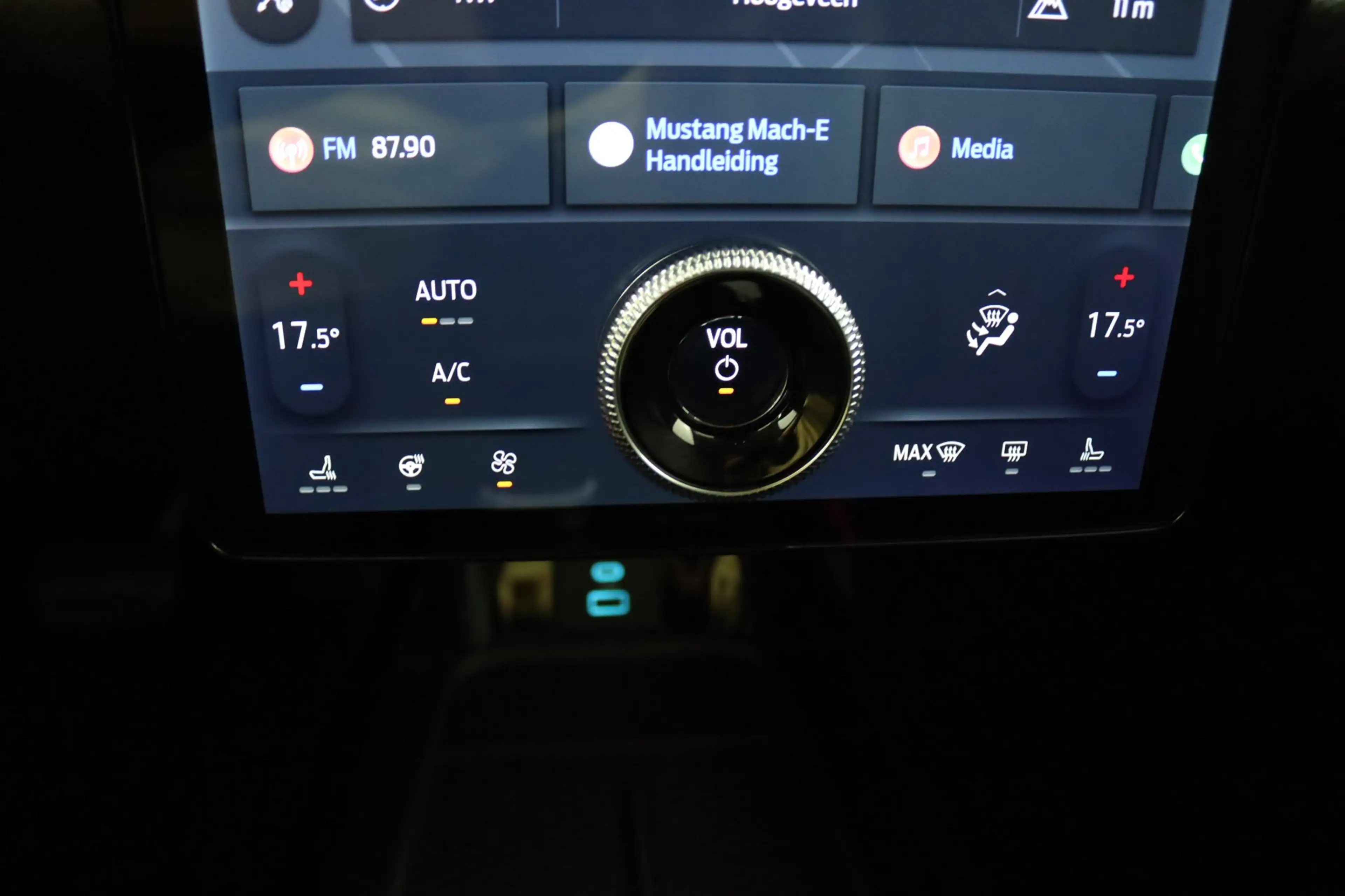 Ford Mustang Mach-E RWD 75 kWh | B&O Audio | Elektrische Achterklep | — photo 8
