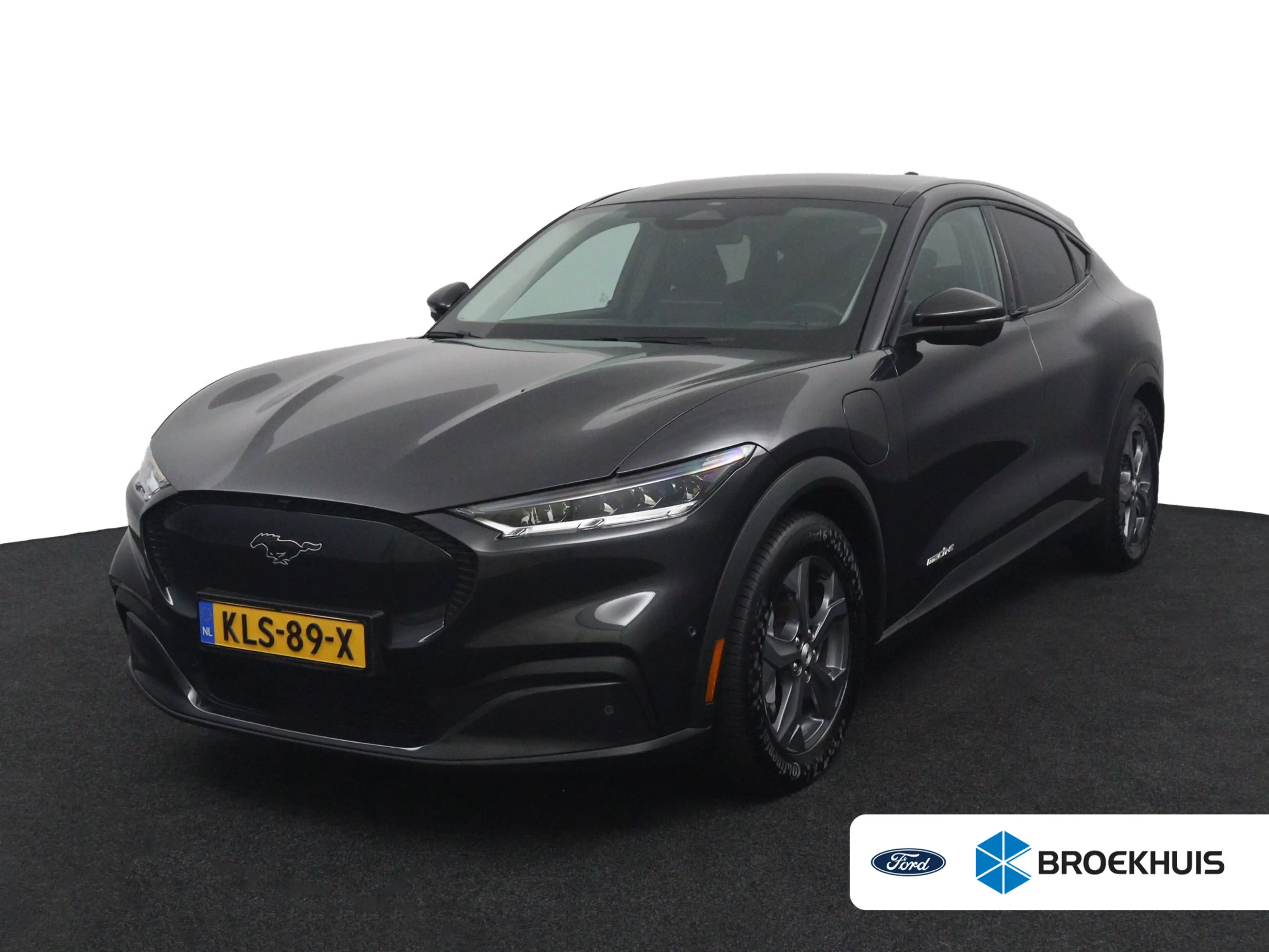 Ford Mustang Mach-E RWD 75 kWh | B&O Audio | Elektrische Achterklep |