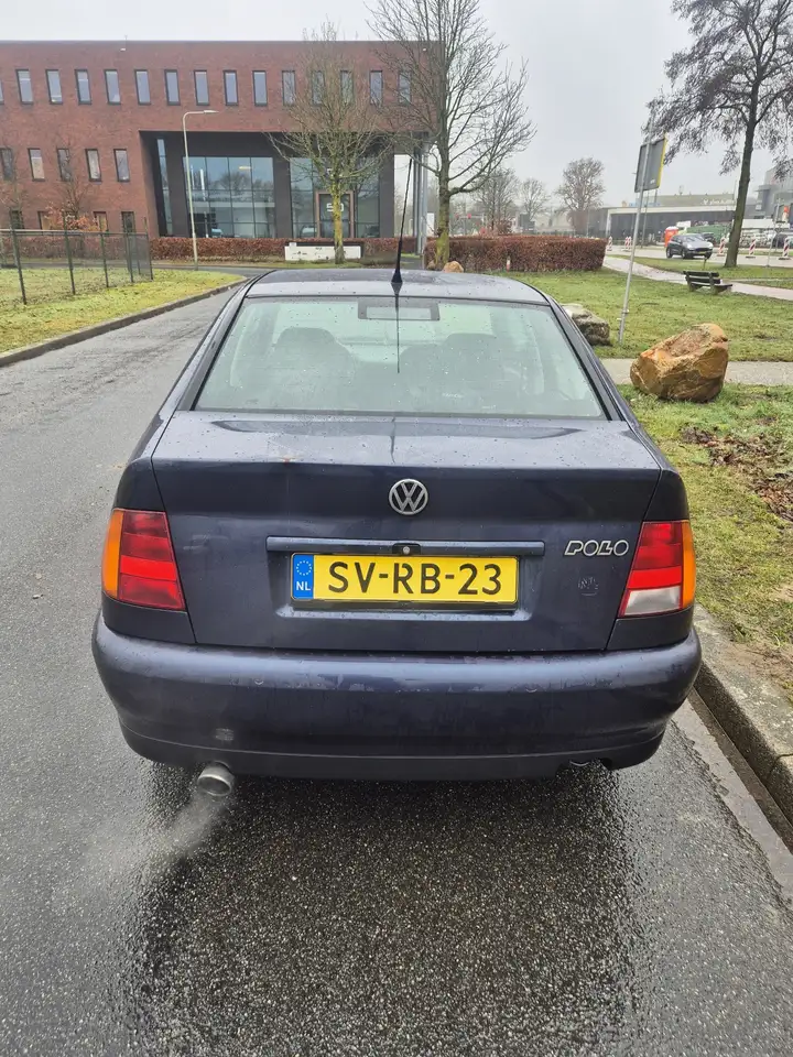 Volkswagen Polo Sedan, foto 6