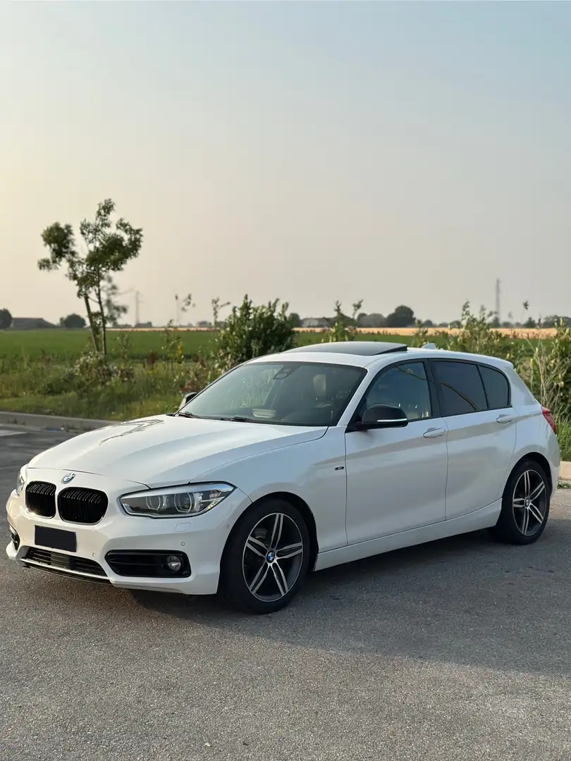 BMW 118 118d Sport 5p auto - 2
