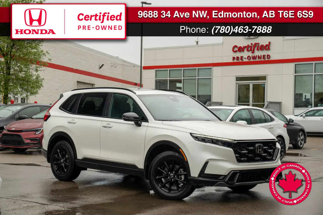 2026 Honda CR-V