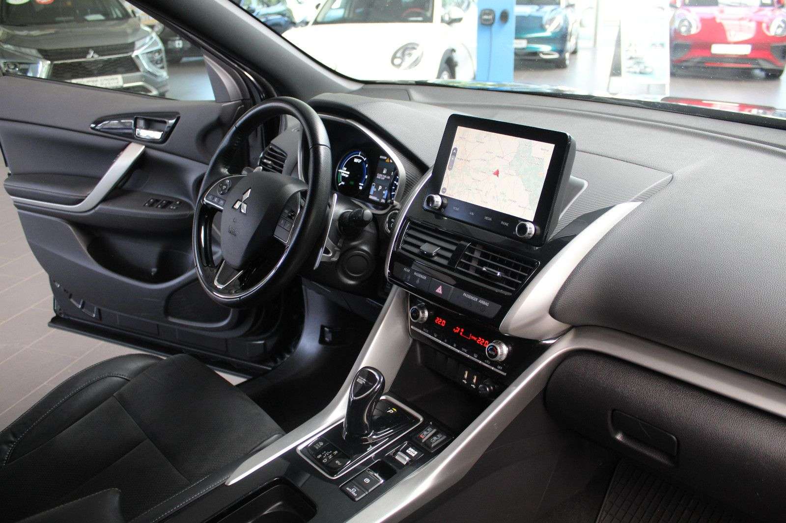 Mitsubishi Eclipse Cross