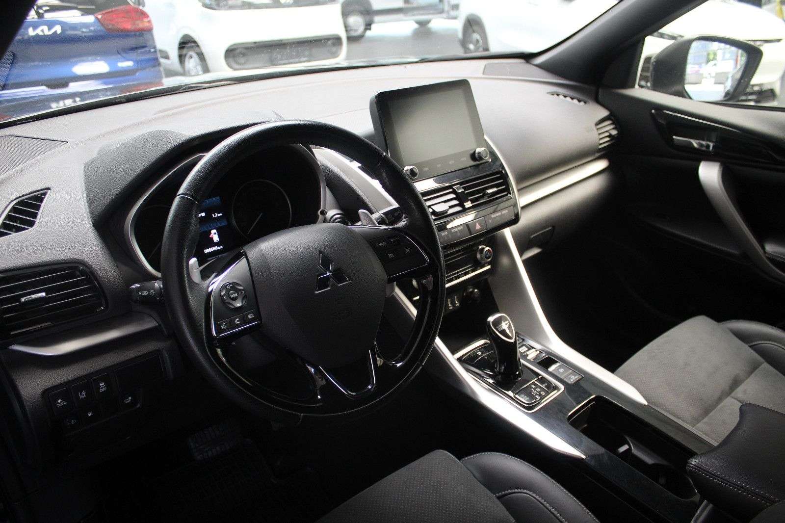 Mitsubishi Eclipse Cross
