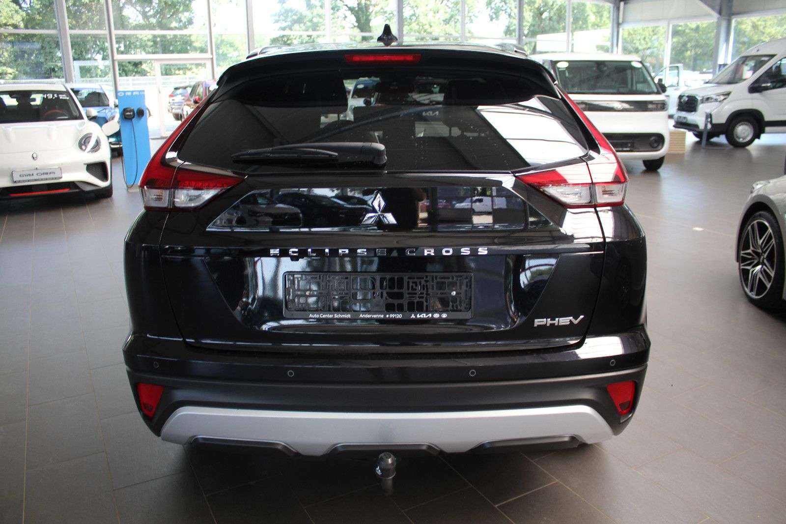 Mitsubishi Eclipse Cross