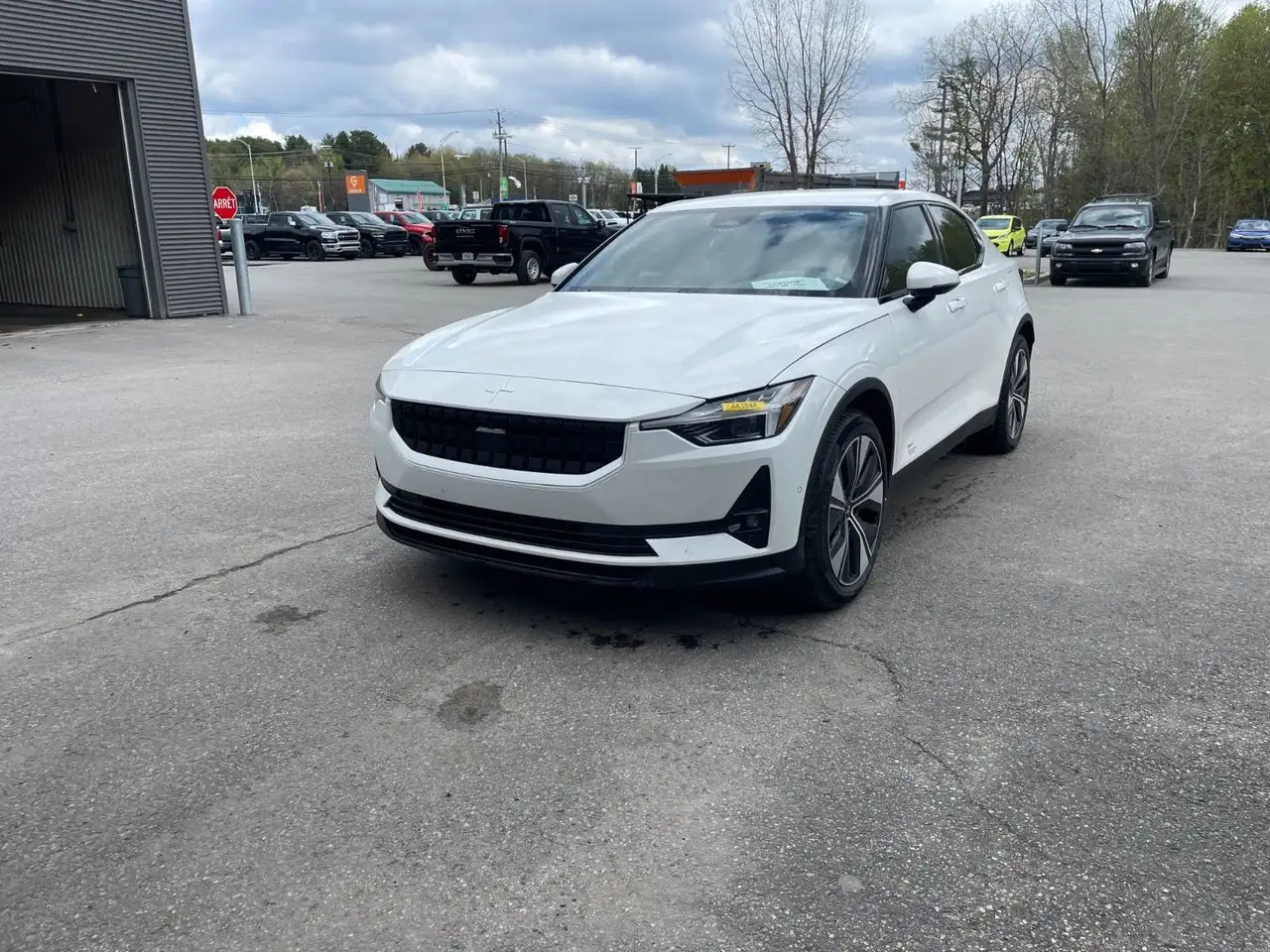 2023 Polestar 2
